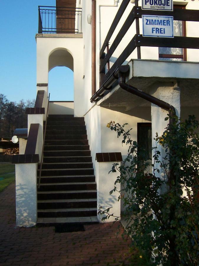 Villa Margolla Wronowo Exterior foto
